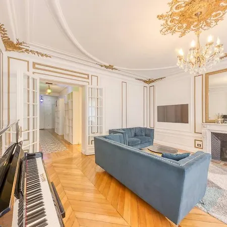 Apartment Amazing Sacre-coeur *