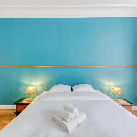 Amazing Sacre-coeur Apartment *