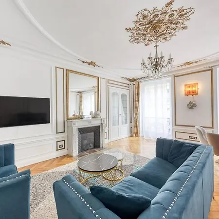 Apartment Amazing Sacre-coeur Paris