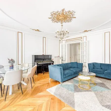 Apartment Amazing Sacre-coeur Paris